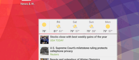 Google News & Weather app gets redesigned for first time since Android 2.3 Gingerbread 6