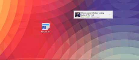 Google News & Weather app gets redesigned for first time since Android 2.3 Gingerbread 7