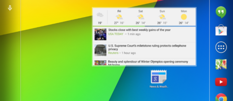 Google News & Weather app gets redesigned for first time since Android 2.3 Gingerbread 10