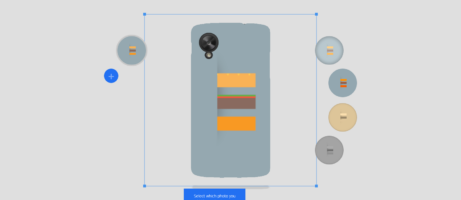 Google Workshop project looks to bring customization to Nexus accessories 8