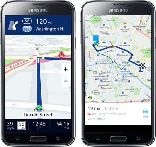 here-maps-android