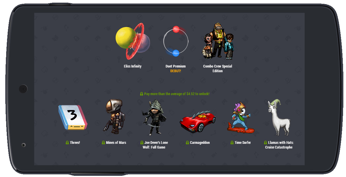 Humble Mobile Bundle 6 gets three new titles added to the mix - Talk ...