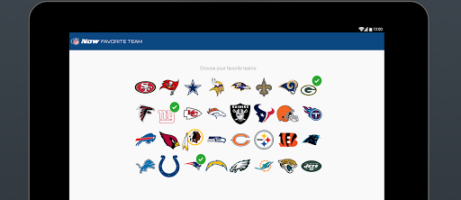 NFL Now takes the field to provide video highlights and news 10