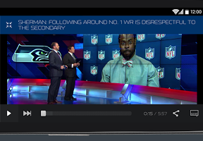 NFL Now takes the field to provide video highlights and news 7