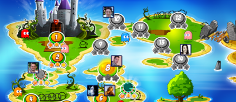 Pac-Man Friends comes to the Play Store with a unique twist on classic gameplay 4