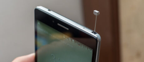 Pantech Pop Up Note to enter large, stylus-equipped smartphone market 5