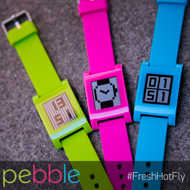 pebble colors