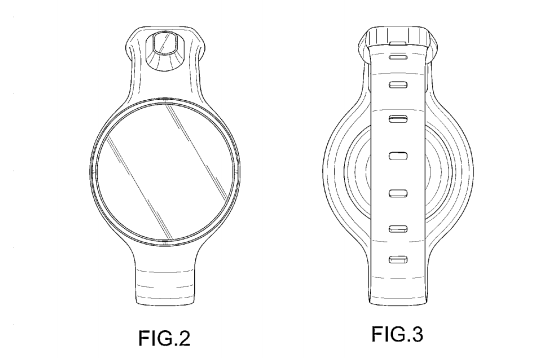 samsung gear SIM patent