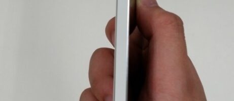 More images of Samsung Galaxy Alpha surface from Russian source 5