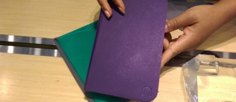 Hands on with the Samsung Galaxy Tab 4 Nook 5