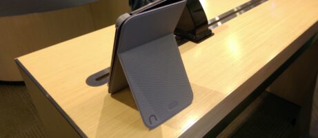 Hands on with the Samsung Galaxy Tab 4 Nook 7