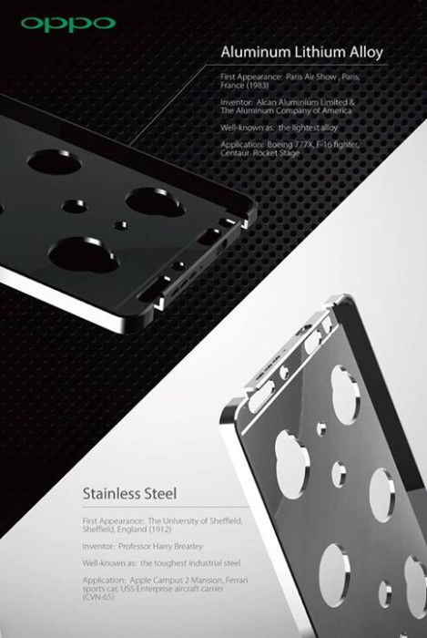 OppoN3StainlessSteel