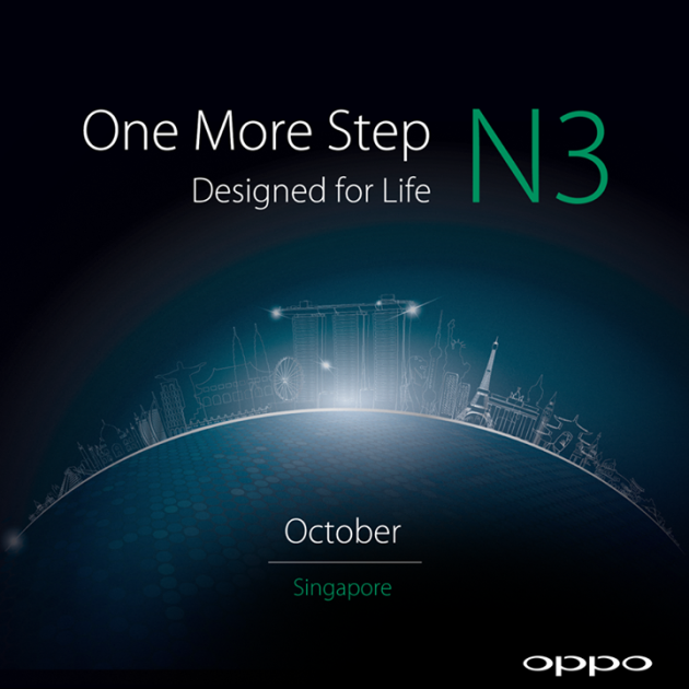 OppoN3Tease