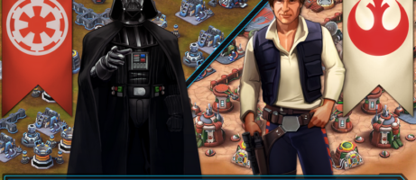 Real time strategy game Star Wars: Commander now available for Android 4