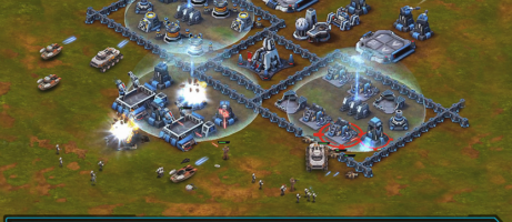 Real time strategy game Star Wars: Commander now available for Android 6
