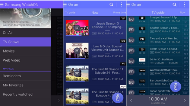 WATCHON_Samsung