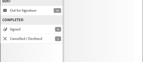 Adobe's EchoSign e-signature service brought over to Android 6