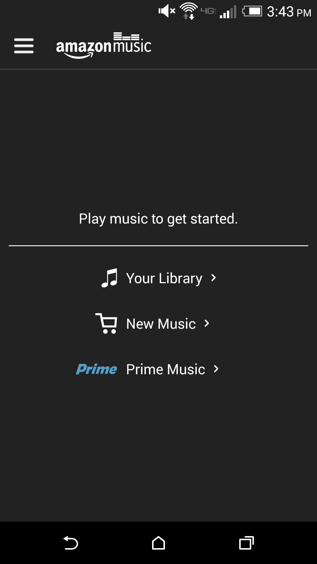 [App Review] Amazon joins an already crowded field with Prime Music ...