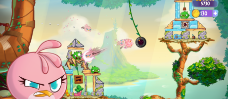 Angry Birds Stella available for download starting today 5
