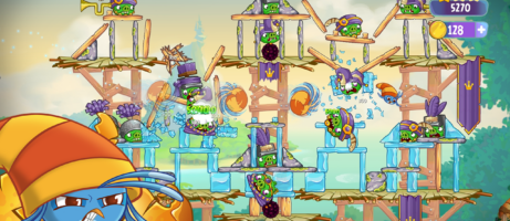 Angry Birds Stella available for download starting today 6