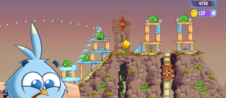 Angry Birds Stella available for download starting today 7