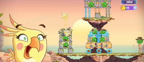 Angry Birds Stella available for download starting today 10