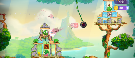Angry Birds Stella available for download starting today 11
