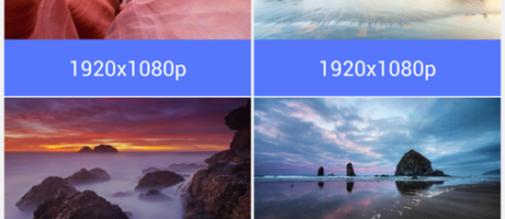 Chromecast Wallpapers brings the $35 dongle's wallpapers to your device 4