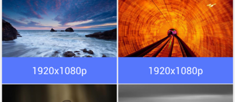 Chromecast Wallpapers brings the $35 dongle's wallpapers to your device 6