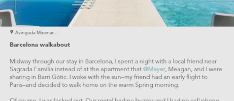 Findery, an app full of location stories and notes, launches for Android 5