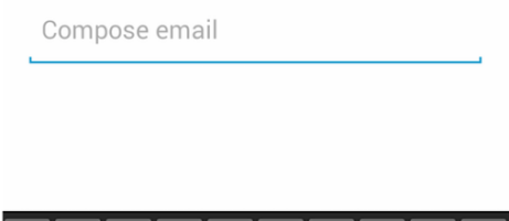 Glympse's new Keyboard app shares your location as quickly as possible 2