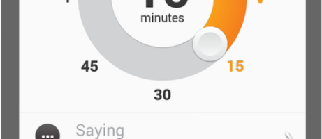 Glympse's new Keyboard app shares your location as quickly as possible 3