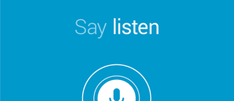 Moto Voice takes over for Touchless Control in the Play Store 4