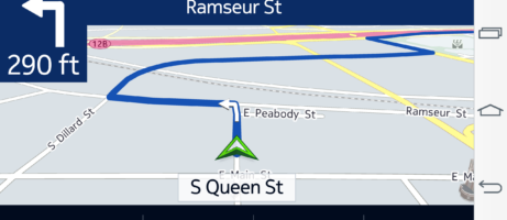 Nokia HERE Maps for Android leaks 7