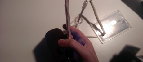 Hands on with the Samsung Galaxy Note 4 6
