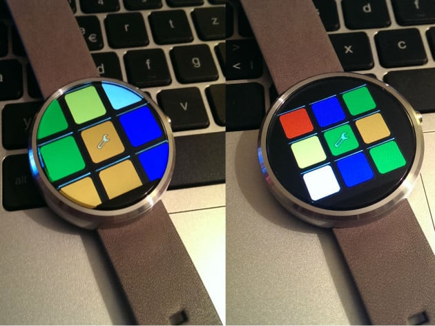 Android-Wear-rubics-cube-bug