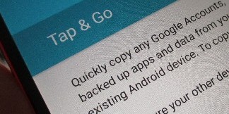 Copying apps from your old phone or tablet to your new phone or tablet with Android Lollipop 4