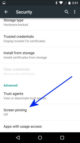 Android_Lollipop_Settings_Security_Screen_Pinning_Screenshot_01