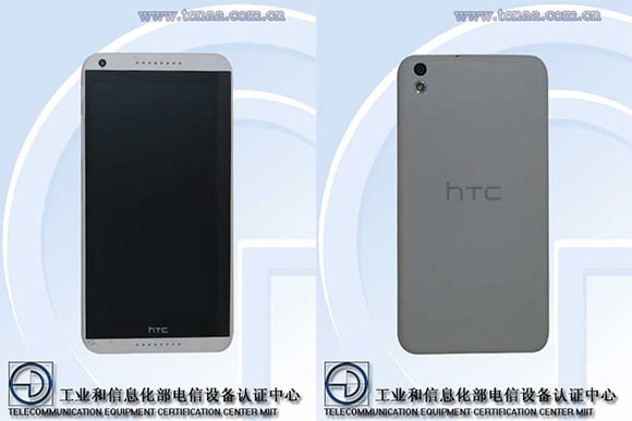 Desire D816h