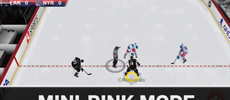 NHL 2K15 hits the Play Store 4