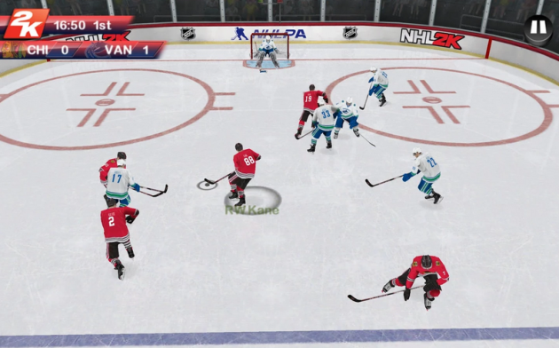 NHL 2K