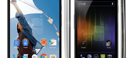 Just how big is the Nexus 6? 6