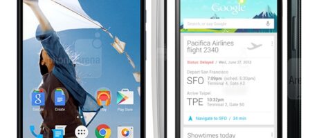 Just how big is the Nexus 6? 7