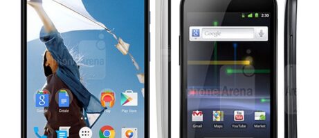 Just how big is the Nexus 6? 5