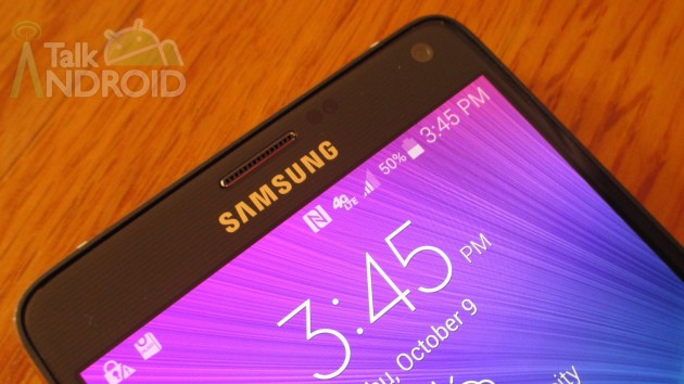 Samsung_Galaxy_Note_4_Front_Samsung_Logo_TA