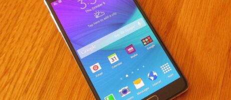A History of the Galaxy Note Smartphone Series 21