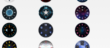 [New Android Wear App] Tempo-Motion is another great option for watch faces 6