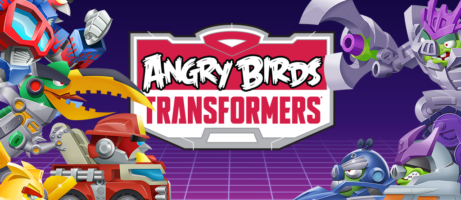 Rovio's Angry Birds Transformers is in the Play Store 3