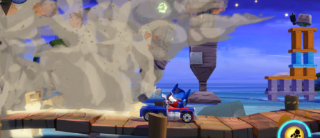 Rovio's Angry Birds Transformers is in the Play Store 8