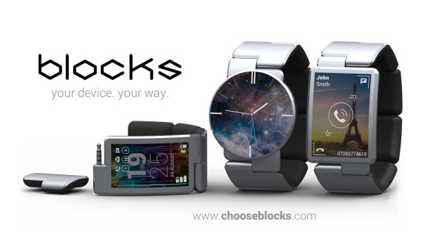blocks smartwatch